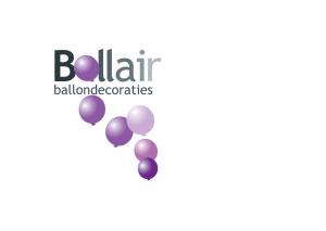 Bollair Ballondecoratie 1ste logo